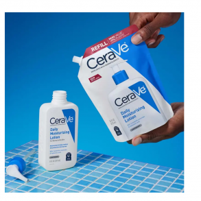 CERAVE HIDRATÁLÓ TESTÁPOLÓ TEJ UTÁNTÖLTŐ SZÁRAZ-NAGYON SZÁRAZ BŐRRE - 473ML CERAVE HIDRATÁLÓ TESTÁPOLÓ TEJ UTÁNTÖLTŐ SZÁRAZ-NAGYON SZÁRAZ BŐRRE - 473ML